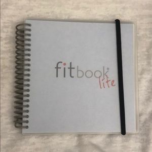 NWOT Fitbook Lite: 6 Weeks Weight Loss Journal